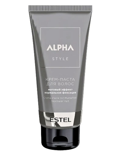 Крем-паста нормальной фиксации матовый эффект, ESTEL PROFESSIONAL -100 мл