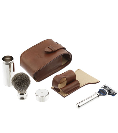 Дорожный бритвенный набор IL CEPPO SV1203FM Fusion