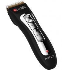 Машинка для стрижки DEWAL ASPECT, 1-1.9 мм, аккум/сетевая,(4 нас.)