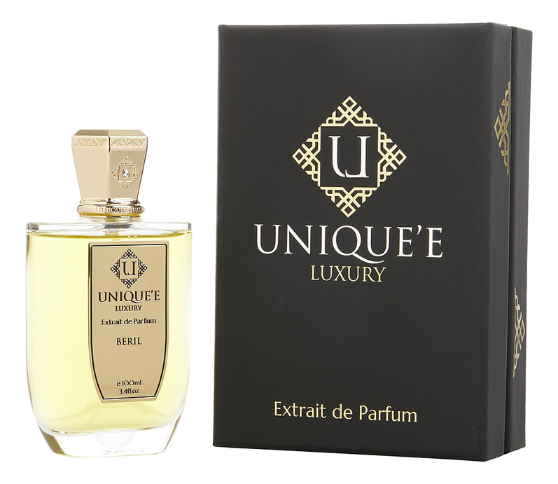 Духи Unique'e Luxury Beril EXTRAIT -100мл.