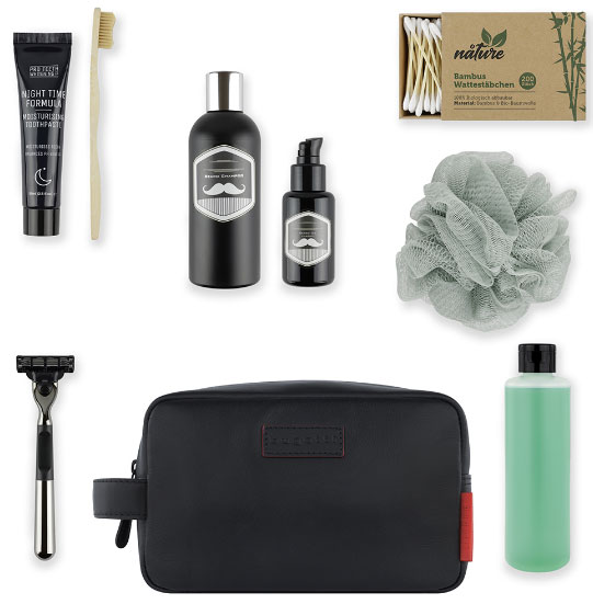 Несессер дорожный Clark BUGATTI 49235501