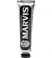 Зубная паста Marvis (Лакрица Амарелли) Amarelli Licorice 85мл.