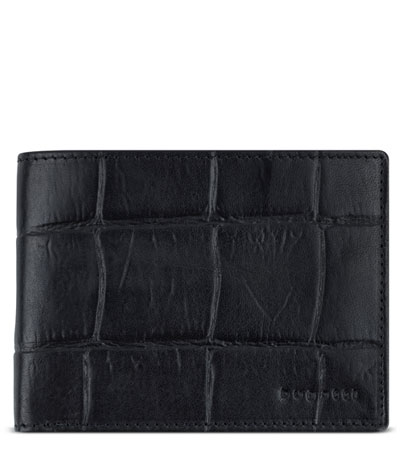 Портмоне Nevio с защитой от сканирования RFID BUGATTI 49591001