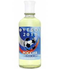 Лосьон после бритья Новая Заря "Футбол.2018. Россия", 100 мл