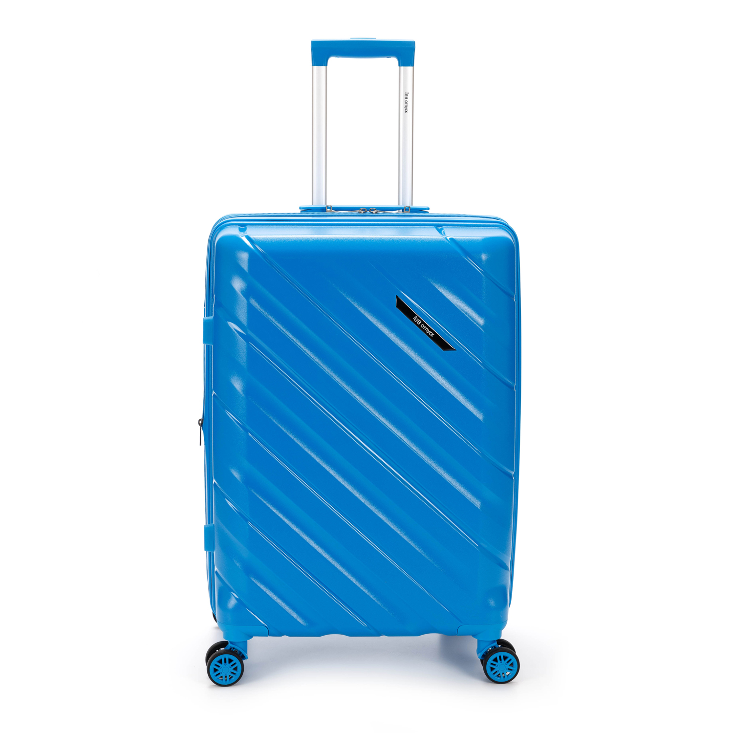 Чемодан TORBER T1908M-Blue