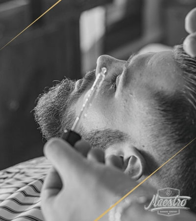 Масло для бороды Easy Fresh Maestro -30мл.