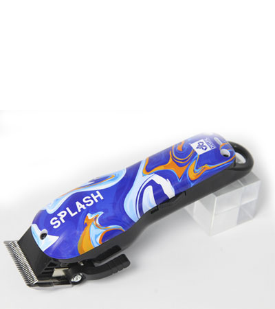 Машинка для стрижки DEWAL SPLASH, аккум\сет, 5200-6000об\мин,  6 нас