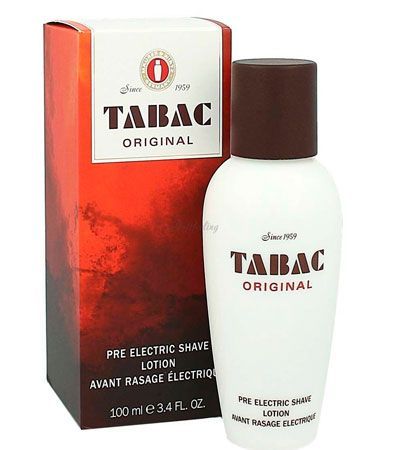 Лосьон до бритья Tabak Original -100мл.