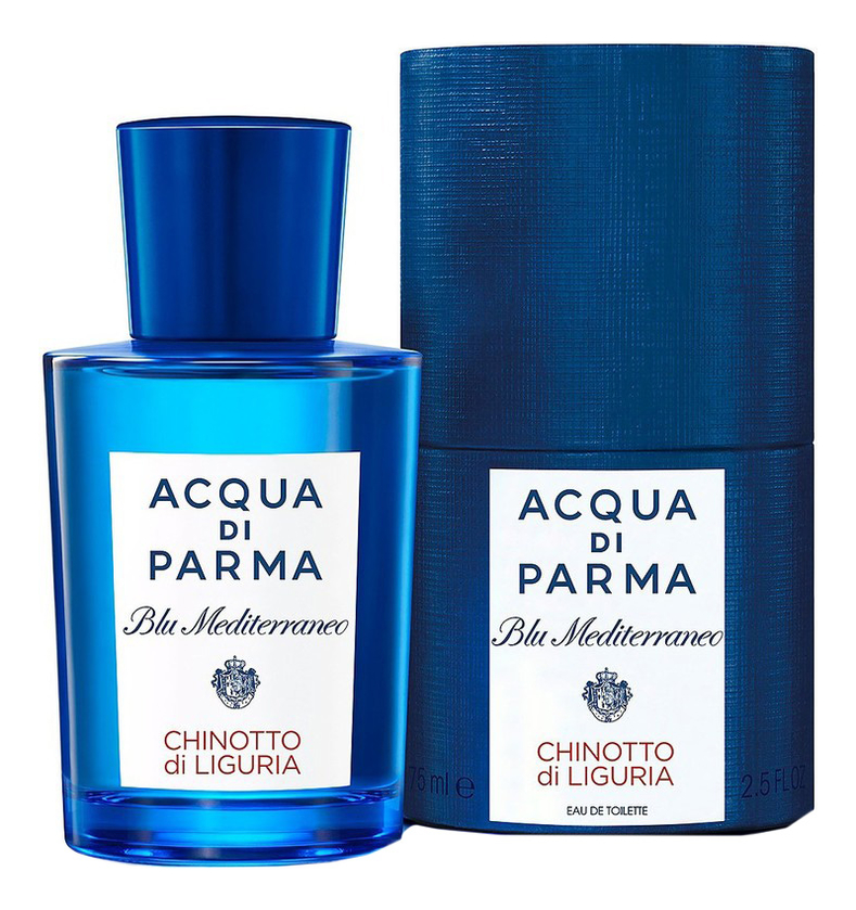  Туалетная вода Acqua di Parma Chinotto Di Liguria