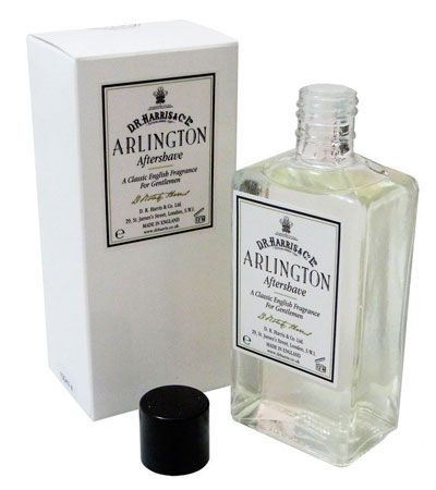 Лосьон после бритья D. R. Harris, Arlington, 100 мл