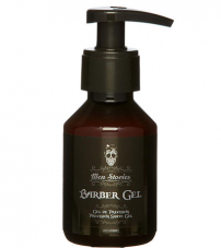 Гель для бритья Barber Gel Men Stories