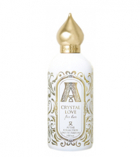 Парфюмерная вода ATTAR COLLECTION CRYSTAL LOVE FOR HER 100 ml