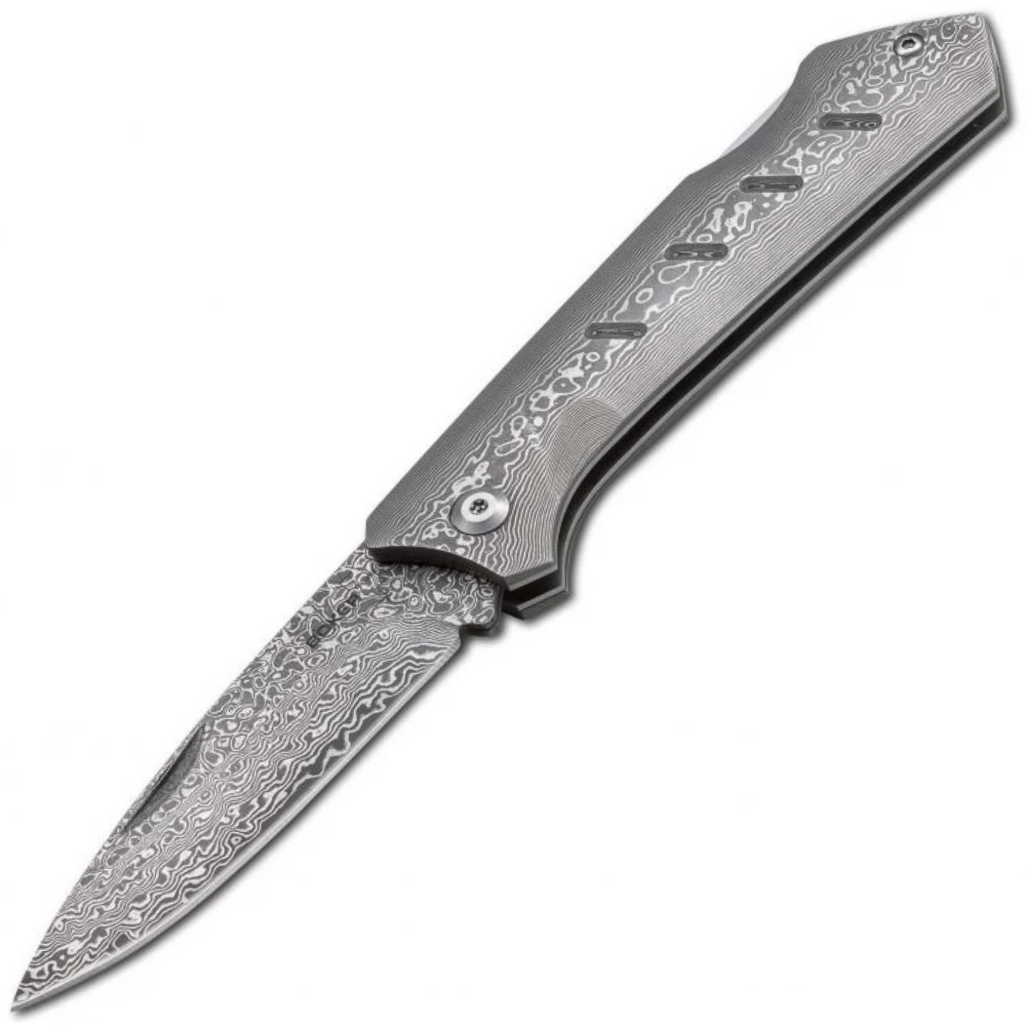 Нож складной BOKER DAMASCUS DOMINATOR BK01BO511DAM