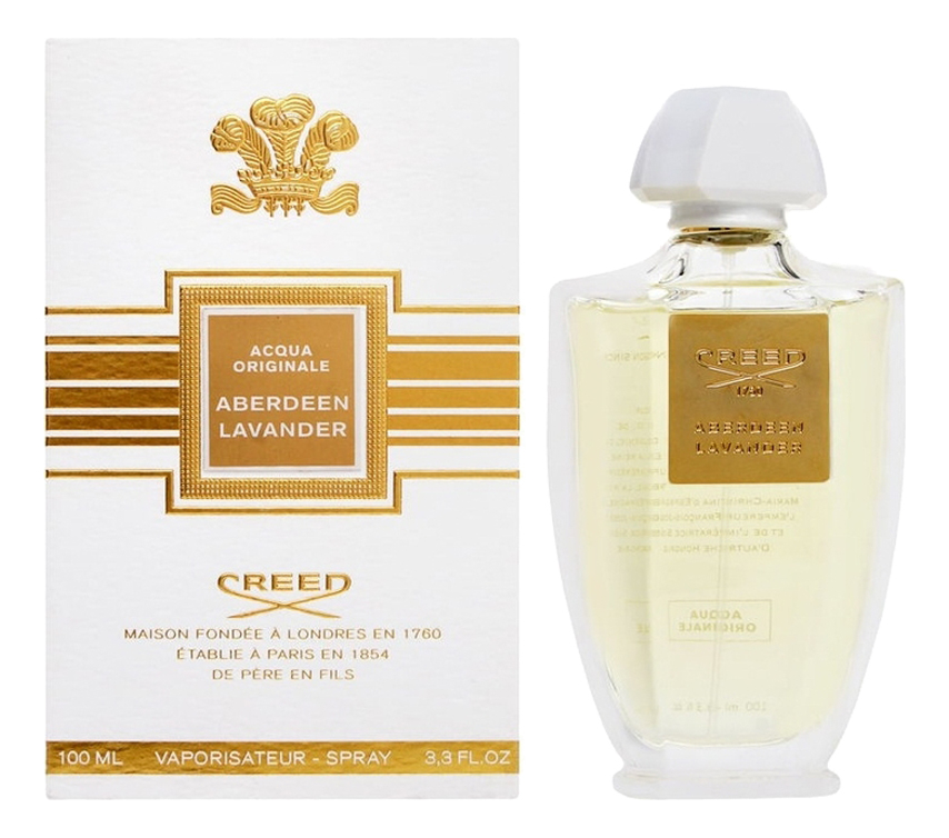 Парфюмерная вода Creed Aberdeen Lavander