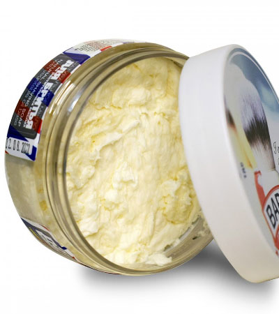 Мыло для бритья БАРБЕР I`m Da Barber,ТДС  85 гр