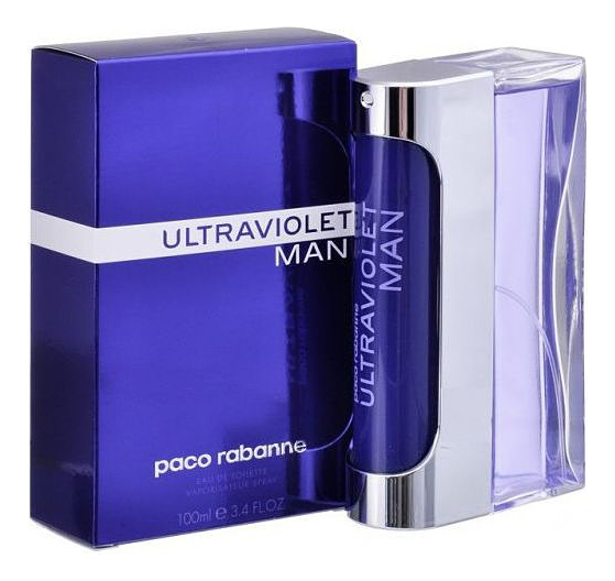 Туалетная вода Paco Rabanne Ultraviolet Man