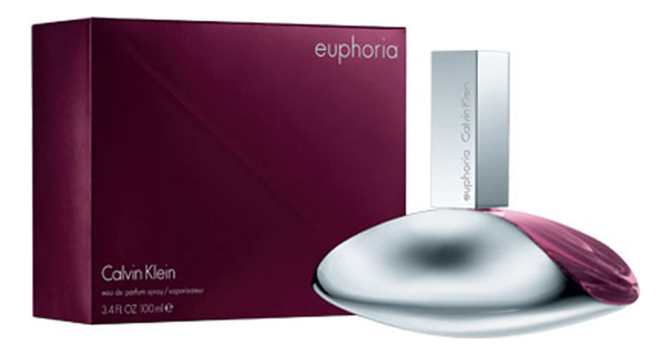 Парфюмерная вода Calvin Klein Euphoria Women 100ml Tester