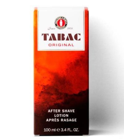 Лосьон после бритья классик TABAC ORIGINAL AFTER SHAVE LOTION 100 МЛ