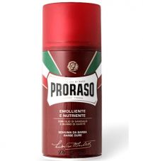 Пена для бритья для жесткой щетины с маслом Ши Proraso 300 мл.