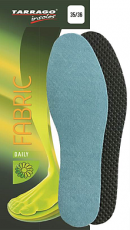 Стельки TARRAGO Fabric размеры с 35-36 по 45-46.