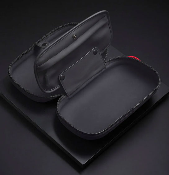 Дорожный несессер Bolin Webb, черный