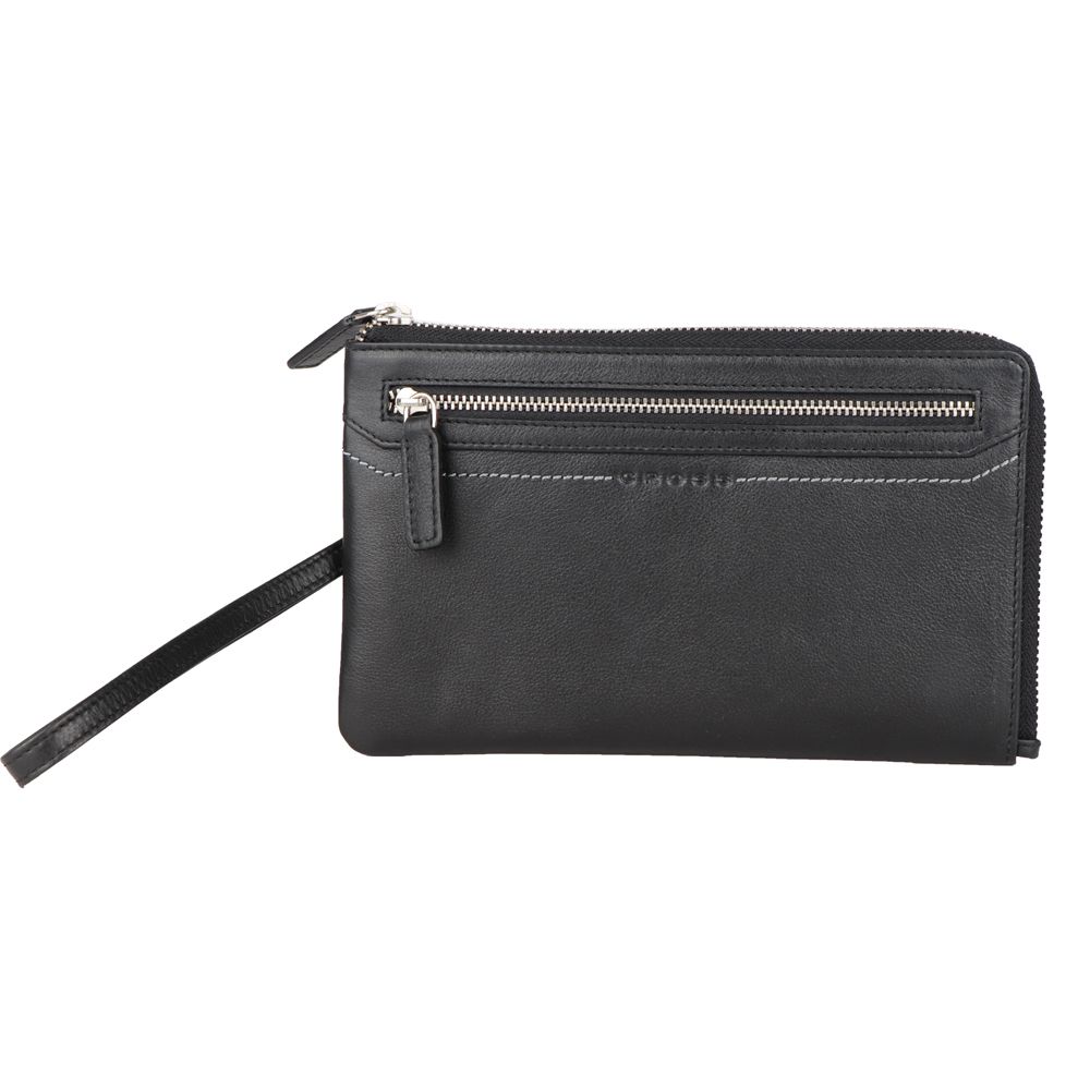 Кошелёк-барсетка Classics Black CROSS