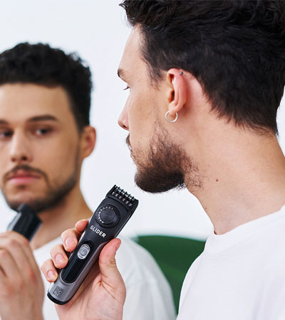 Триммер для волос DEWAL BEAUTY HC9006