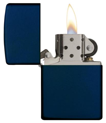 Зажигалка Navy Matte ZIPPO 239