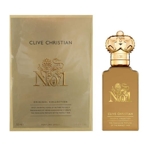 Парфюмерная вода Clive Christian No1 Masculine