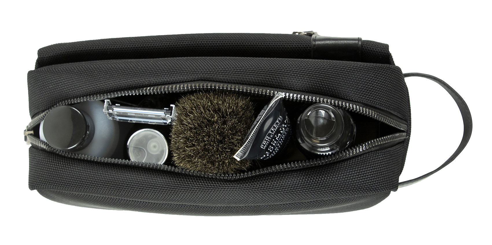 Несессер дорожный для мужчин Nero BUGATTI 49640401