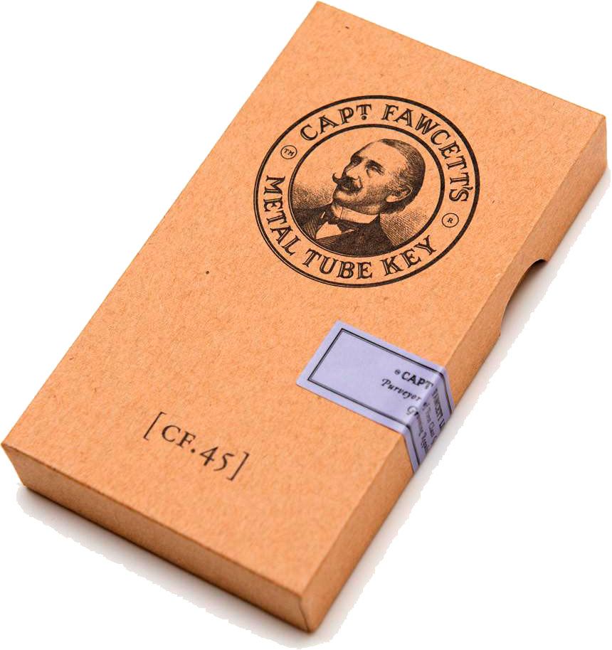 Ключ для дозирование метталических туб CAPTAIN FAWCETT