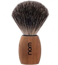 Помазок NOM,OLE  натуральный барсучий ворс, ель