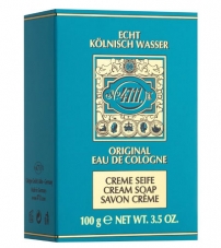 Парфюмированное мыло для душа 4711 ORIGINAL EAU CREAM SOAP -100гр.