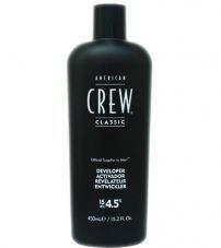 Активатор 4,5 % American Crew Precision Blend Developer 500 мл