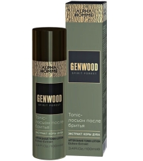 Тоник-лосьон ALPHA HOMME GENWOOD после бритья,ESTEL PROFESSIONAL - 100 мл