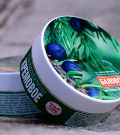 Мыло для бритья Баловство, ТДС -85 гр