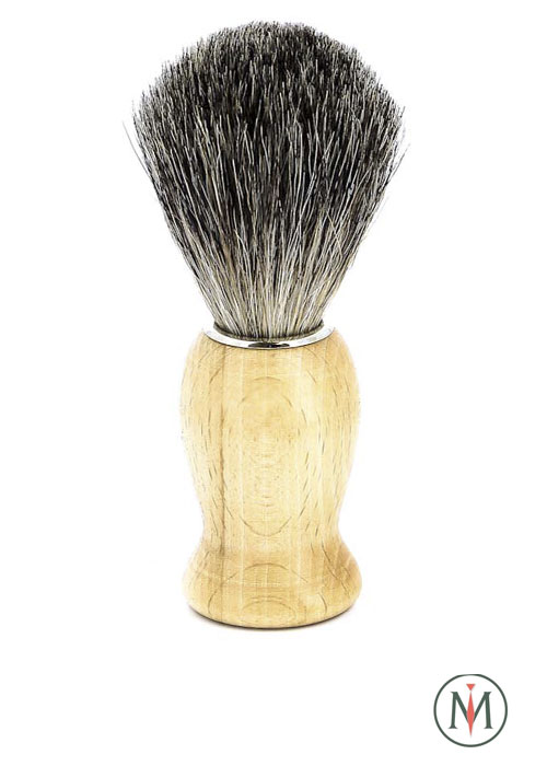 ПОМАЗОК ДЛЯ БРИТЬЯ, ПЛАСТИК, ВОРС БАРСУКА MONDIAL M6713