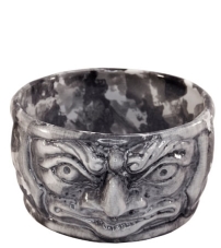 Чаша для бритья Мужской Материк "Ацтек" гранит