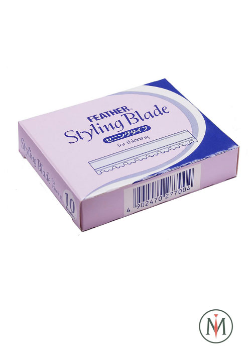 Лезвия для стрижки Feather TG-10