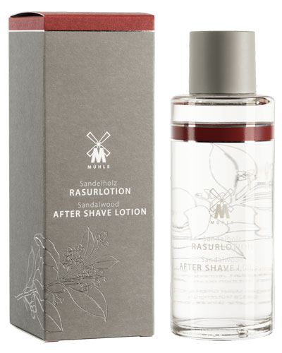 Лосьон после бритья MUEHLE, Сандал, 125 мл