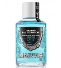 Ополаскиватель-Концентрат для полости рта Marvis (Мята и Анис)-120 мл