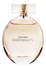 Туалетная вода Calvin Klein Sheer Beauty 100ml