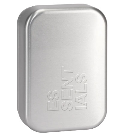 Мыльница MUEHLE ESSENTIALS, алюминий