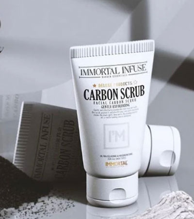 Скраб для лица IMMORTAL INFUSE FACE SCRUB -150мл.