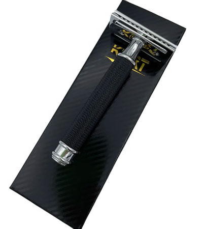 Классический станок для бритья KURT К_20008B