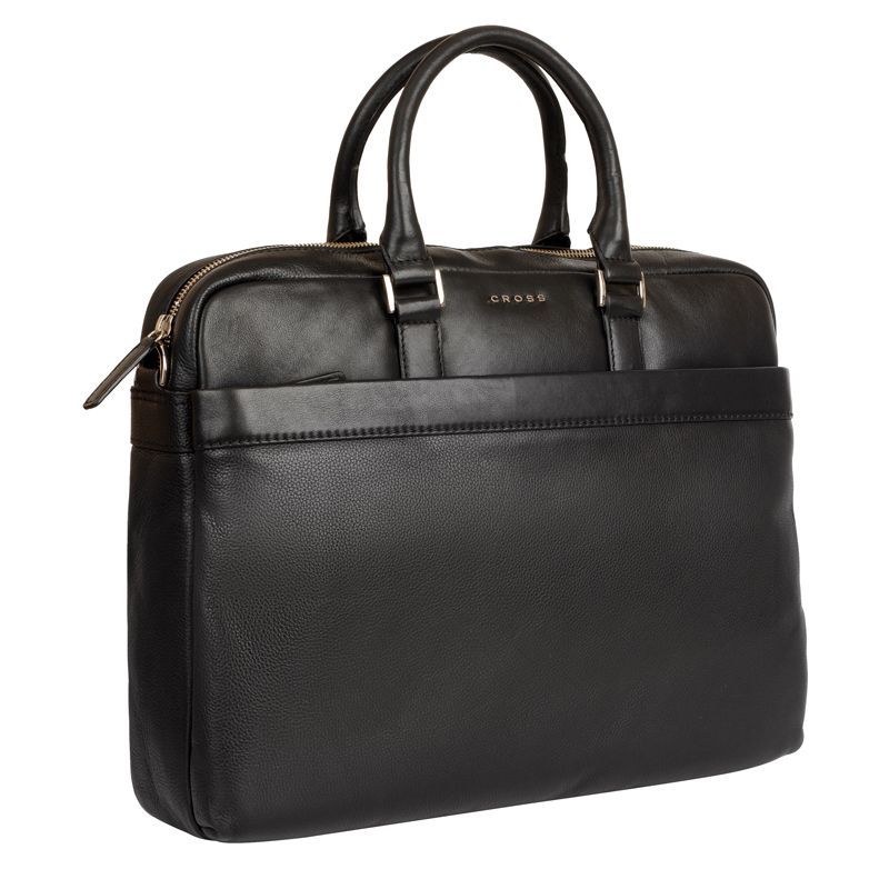 Портфель Renovar Black CROSS