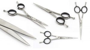 PBS-250 Т(5)Serrated Ножницы парикмахерские с насечкой: Pro-Lite