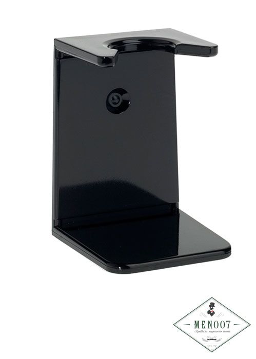 Подставка для помазка NOM, черный акрил