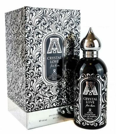 Парфюмерная вода ATTAR COLLECTION CRYSTAL LOVE FOR HIM, 100 ml