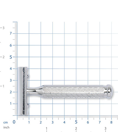 Cтанок Т- образный для бритья MERKUR 42001 (42C)